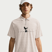 Nike Fairway Fresh Dri-FIT-golfpolotrøje til mænd - brun