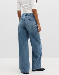 Lois Jeans - Blå - Skater Loose-z