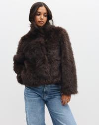 Vero Moda - Brun - Vmmonroe Short Jacket