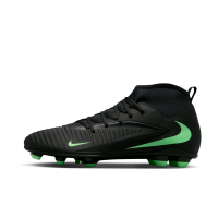 Nike Phantom 6 High Club-fodboldstøvler til flere typer underlag - sort
