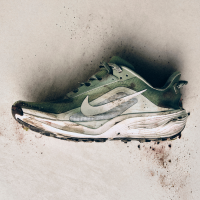 Nike ACG Pegasus Trail-trailløbesko til kvinder - grøn