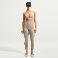 NikeSKIMS Studio Stretch-leggings (66 cm) til kvinder - hvid