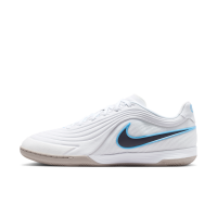Indendørs Nike Tiempo Reactgato Low Top-fodboldsko - hvid
