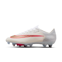 Nike Mercurial Superfly 11 Elite Low Top-fodboldstøvler til blødt underlag - hvid