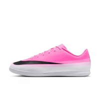 Nike Mercurial Vapor 17 Club Low Top-fodboldsko til indendørs - multifarvet