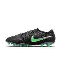 Nike Tiempo Maestro Elite Low Top-fodboldstøvler til kunstgræs - sort
