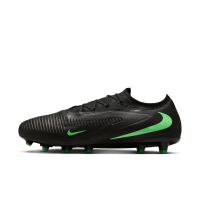 Nike Phantom 6 Low Pro-fodboldstøvler til kunstgræs - sort