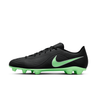 Nike Tiempo Maestro Club Low Top-fodboldstøvler til flere typer underlag - sort