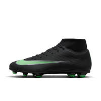 Nike Mercurial Superfly 11 Club High Top-fodboldstøvler til flere typer underlag - sort