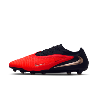 Nike Phantom 6 Low Elite-fodboldstøvler til kunstgræs - rød