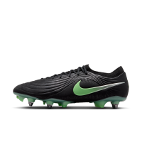 Nike Tiempo Maestro Elite Low Top-fodboldstøvler til vådt græs - sort