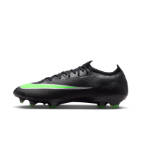 Nike Mercurial Vapor 17 Elite Low Top-fodboldstøvler til græs - sort