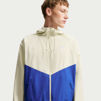 Nike Windrunner-jakke med for til mænd - brun