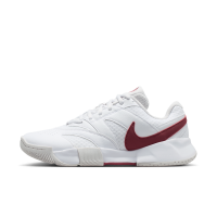 NikeCourt Lite 4-tennissko til hårdbane til kvinder - hvid