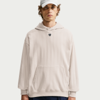 Oversized Nike Fairway Fresh Therma-FIT-golfhættetrøje til mænd - brun