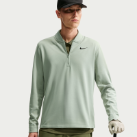 Nike Velocity Therma-FIT-golfoverdel med 1/2-lynlås til mænd - grøn