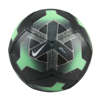 Nike Pitch-fodbold - sort