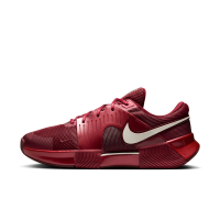 Nike GP Challenge 1.5 PRM-tennissko til hardcourt til mænd - rød