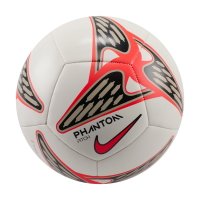 Nike Phantom-fodbold - hvid