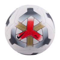Nike Pitch-fodbold - hvid