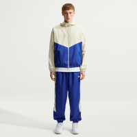 Nike Windrunner-bukser med for til mænd - blå