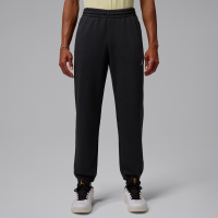 Jordan Sport Crossover Dri-FIT-fleecebukser til mænd - sort