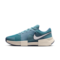 Nike GP Challenge 1.5-tennissko til grusbane til mænd - blå