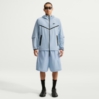Nike Tech Helios Dri-FIT-shorts til mænd - blå