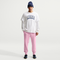 Nike Club-joggers i french terry til mænd - Pink