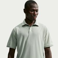 Nike Tailored Performance Dri-FIT-golfpolotrøje til mænd - grøn