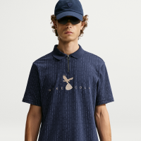 Nike Fairway Fresh Dri-FIT-golfpolotrøje til mænd - blå