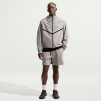Maskinstrikkede Nike Tech Dri-FIT Shori-shorts til mænd - grå