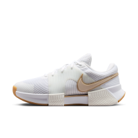 Nike GP Challenge 1.5-tennissko til hardcourt til kvinder - hvid