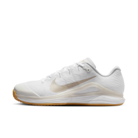 Nike Vapor 12-tennissko til grusbane til mænd - hvid