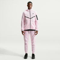 Nike Tech-joggers i fleece til mænd - Pink