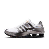 Nike Shox NZ-sko til mænd - hvid