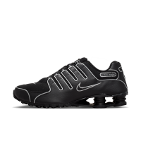 Nike Shox NZ-sko til mænd - sort
