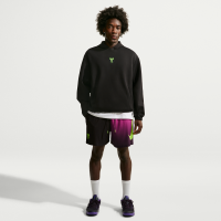 Kobe Mambacurial Aero-FIT-fodboldshorts til mænd - sort