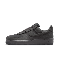 Air Force 1 '07 LV8 "Denim"-sko til mænd - grå