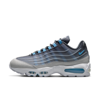 Nike Air Max 95 Big Bubble Tech-sko til mænd - grå