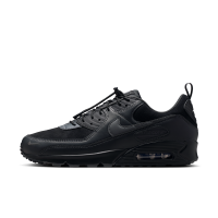 Nike Air Max 90-sko til mænd - sort