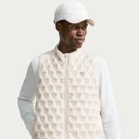 Nike Therma-FIT ADV Repel-golfvest til mænd - brun