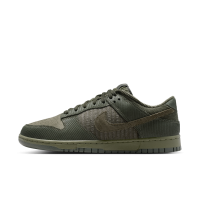 Nike Dunk Low Retro Premium-sko til mænd - grøn