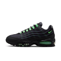 Nike Air Max 95 Big Bubble Tech-sko til mænd - grå