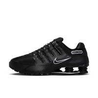 Nike Shox NZ-sko til mænd - sort