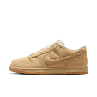 Nike Dunk Low Retro Premium-sko til mænd - brun