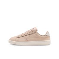 Nike Tennis Classic-sko til større børn - brun