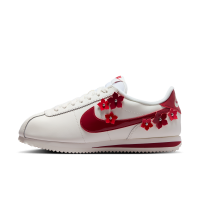 Nike Cortez Leather-sko til kvinder - hvid