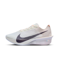 Nike Vaporfly 4-konkurrenceløbesko til vej til kvinder - grøn