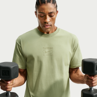 Nike N.A.C.-T-shirt til mænd - brun